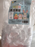 喜帥 兔籠收縮薄膜套兔籠子底盤(pán)廁所抽屜糞便接尿通用墊膜30個(gè)裝120cm 曬單實(shí)拍圖