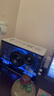 漫步者（EDIFIER）NEW-X PRO 光冷能量音箱 藍(lán)牙電腦音響 游戲桌面音響 極光白 高保真 家用 禮物 曬單實(shí)拍圖
