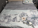 無(wú)印良品 A類(lèi)100%新疆純棉花被子 春秋被芯冬季棉被 厚6斤200*230cm 曬單實(shí)拍圖