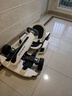 九號（Ninebot）電動(dòng)卡丁車(chē)套件2代成年人兒童電動(dòng)車(chē)6-12歲越野蘭博基尼系列漂移賽車(chē)玩具（需搭配平衡車(chē)使用） 曬單實(shí)拍圖