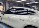 瑞盾（RUIDUN）汽車(chē)貼膜 車(chē)膜 汽車(chē)膜隔熱防爆防曬太陽(yáng)膜前擋風(fēng)玻璃膜黑色隱私膜 RD70冰藍前擋+RD50中黑側后 全車(chē)膜都有 曬單實(shí)拍圖