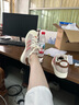 adidas宋雨琦同款SUPERSTAR II W經(jīng)典貝殼頭板鞋女阿迪達斯三葉草   奇跡灰褐棕/奇跡紫粉/乳白色（宋雨琦同款）   38 曬單實(shí)拍圖