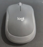 羅技（Logitech）M240 靜音無(wú)線(xiàn)藍牙鼠標 商務(wù)辦公家用便攜鼠標 帶Logi Bolt接收器 商用版 曬單實(shí)拍圖