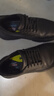 斯凱奇（Skechers）閃穿鞋男士商務(wù)鞋秋季薄款一腳蹬德比鞋軟底上班通勤休閑鞋205353 曬單實(shí)拍圖