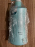 水之密語(yǔ)嘭潤保濕沐浴露600ml 保濕滋潤 面護級透明質(zhì)酸 法國海鹽溫和清潔 曬單實(shí)拍圖