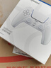 索尼（SONY）PS5 PlayStation DualSense無線游戲手柄 ps5手柄-凈彩珠白 曬單實拍圖