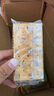 孕味食足蘇打餅干0蔗糖蘇打餅干海鹽味260g孕婦零食 曬單實(shí)拍圖