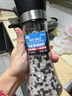 植啵啵 海鹽黑胡椒粒180g 低脂肪 西餐牛排雞胸肉燒烤健身調味料 研磨瓶 曬單實(shí)拍圖