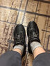 阿迪達斯 （adidas）男女同款防潑水登山戶(hù)外登山戶(hù)外徒步低幫訓練休閑跑步鞋  43 曬單實(shí)拍圖