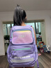 Skechers斯凱奇兒童校園減負(fù)小學(xué)生書包男女童輕便大容量雙肩背包L324K077 曬單實(shí)拍圖