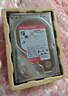 西部數據（WD）NAS機械硬盤(pán) WD Red Plus 西數紅盤(pán) 8TB 私有云5640轉256MB SATA CMR垂直網(wǎng)絡(luò )存儲3.5英寸WD80EFPX 曬單實(shí)拍圖