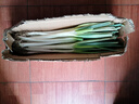 大蔥去皮裁半葉新鮮蔬菜水果大蔥調(diào)料 優(yōu)惠 4斤 現(xiàn)挖現(xiàn)發(fā) 曬單實(shí)拍圖