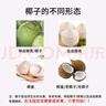 海南文昌去皮椰青新鮮椰子當季生鮮整箱水果天然椰子水產(chǎn)地直發(fā) 【送吸管】海南椰青6個(gè) 曬單實(shí)拍圖