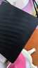 聯(lián)想（Lenovo）8倍速 外置光驅(qū) DVD外置刻錄機(jī) 移動(dòng)光驅(qū) 外接光驅(qū) 筆記本電腦便攜光驅(qū)外置讀刻一體黑色 DB75-Max 曬單實(shí)拍圖