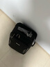 新秀麗（Samsonite）男士雙肩包 商務(wù)電腦包 出差大容量書(shū)包 背包旅行包生日禮物BP0 BP0010黑色 曬單實(shí)拍圖