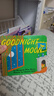 英文原版 Goodnight Moon 月亮晚安 紙板書(shū) 60周年紀念版 吳敏蘭廖彩杏書(shū)單 經(jīng)典繪本 Margaret Wise Brown逃家小兔同作者 綠山墻 曬單實(shí)拍圖
