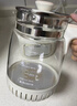 蓓比舒恒溫熱水壺消毒器烘干三二合一嬰兒沖奶家用多功能溫奶器 TN5-新升級全玻璃調奶器 1.3L 曬單實(shí)拍圖