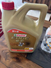 嘉實(shí)多（Castrol）極護智E版 全合成機油 汽機油潤滑油 5W-30 SP/C2 4L 汽車(chē)保養 曬單實(shí)拍圖