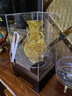 同歡福非遺花絲花瓶銅擺件工藝品家居客廳玄關(guān)辦公室桌面裝飾品喬遷送禮 花絲花瓶 曬單實(shí)拍圖