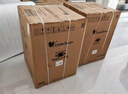 小天鵝（LittleSwan）洗烘套裝 12KG滾筒洗衣機全自動+12KG變頻熱泵烘干機家用【小烏梅3.0高奢】VE40PRO+40PRO國家補貼 曬單實拍圖