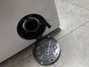 美的（Midea）滾筒洗衣機全自動(dòng)10公斤大容量洗烘一體930DE 直驅變頻電機 蒸汽高溫除菌除螨 以舊換新防變黃機身 MD100V930DE 曬單實(shí)拍圖