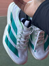 阿迪達斯 （adidas）男 跑步系列 ADIZERO ADIOS PRO 4 M 跑步鞋 JR1267 白色  41  曬單實拍圖