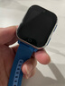 飛利浦（PHILIPS）兒童電話手表W2208A 防水定位可插卡視頻通話長(zhǎng)續(xù)航智能手表中小學(xué)生天才兒童禮物 星空藍(lán)-XFQ 曬單實(shí)拍圖