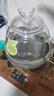 金灶（KAMJOVE）G9G7燒水壺配件全智能G系列玻璃煮水壺消毒鍋原廠(chǎng)配件【非整套產(chǎn)品】 0.8L G6/7/8/9煮水壺(不含蓋) 曬單實(shí)拍圖