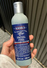 科顏氏（Kiehl's）男士煥活凈爽潔面啫喱250ml 洗面奶清潔護(hù)膚送男友禮物七夕禮物 曬單實(shí)拍圖