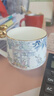 瑪戈隆特陶瓷馬克杯杯子禮品禮盒包裝水杯500ML玉兔呈祥-圖案款 曬單實(shí)拍圖