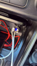 紐曼（Newmine）車載充電器超級快充一拖三汽車點煙器充電器車載快充華為蘋果小米轉(zhuǎn)換頭 曬單實拍圖