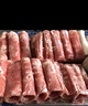 潮夫道肥牛卷凈重400g原切谷飼雪花牛肉卷肥牛片燒烤麻辣燙火鍋食材生鮮 曬單實(shí)拍圖