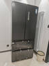 美的（Midea）508升法式對開多門家用電冰箱除菌凈味雙系統(tǒng)大容量冰箱家電國家補(bǔ)貼真香系列 BCD-508WTPZM(E) 508升雙系統(tǒng)凈味冰箱【8.25到貨】 曬單實(shí)拍圖