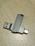 ?？低暎℉IKVISION）128GB Type-C雙接口插手機U盤(pán)大容量X307C USB3.2高速雙頭U盤(pán) 蘋(píng)果華為小米電腦兩用移動(dòng)辦公優(yōu)盤(pán) 曬單實(shí)拍圖