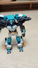 展高正版炫卡斗士2猛獸能量炫藍閃電電光狼變形機器人汽車(chē)玩具兒童男 炫卡2-鋼臂力士 曬單實(shí)拍圖
