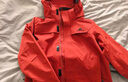拓路者朱雀沖鋒衣女三合一抓絨衣秋冬保暖夾克外套戶(hù)外防風(fēng)防水登山服 曬單實(shí)拍圖