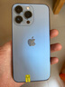 Apple iPhone 13Pro 蘋果13Pro 全網(wǎng)通5G 雙卡雙待 二手蘋果手機 遠峰藍色 256G 曬單實拍圖