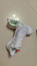 李寧赤兔8 PRO丨beng輕彈透氣跑步鞋女鞋中考體測跳繩競速訓練鞋 標準白-11 39 曬單實(shí)拍圖