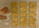 灣仔碼頭港式鮮美大蝦皇云吞315g20只餛飩早餐夜宵速食冷凍混沌 曬單實(shí)拍圖