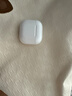 GFFOCUS【直營(yíng)正品丨降噪Air4代】適用蘋(píng)果真無(wú)線(xiàn)ANC降噪藍牙半入耳式耳機iPhone16/15/14Pro頂配pods4 【原版正裝全功能頂配版】 主動(dòng)降噪+空間音頻+三真電量 曬單實(shí)拍圖