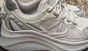 斯凱奇（Skechers）糕糕鞋女鞋夏季復古老爹鞋厚底增高舒適透百搭休閑運動鞋117521 曬單實拍圖