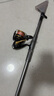 達億瓦（DAIWA）CROSSFIRE LT 紡車(chē)輪 遠投輪路亞輪 金屬線(xiàn)杯釣魚(yú)輪 漁輪 【23新款】6000-H 曬單實(shí)拍圖
