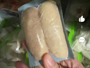 鋒味派黑豬肉原味烤腸1+黑椒味1/800g早餐火腿腸熱狗香腸空炸燒烤食材 曬單實(shí)拍圖