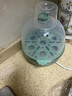 九陽(yáng)（Joyoung）煮蛋器多功能智能蒸蛋器7個(gè)蛋量 ZD7-GE130（飛泉綠） 曬單實(shí)拍圖