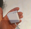 華為原裝65W充電器氮化鎵MateBookXPro14D15/16/13S筆記本電源適配器手機平板二合一 華為超級快充GaN雙口充電器（Max 65W）白色 曬單實(shí)拍圖