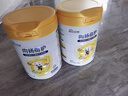 佳貝艾特（Kabrita）向揚倍護乳鐵蛋白兒童配方羊奶粉4段700克（3歲以上）生羊乳0添加 曬單實(shí)拍圖
