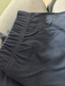 巴拉巴拉兒童睡衣套裝純棉秋季男童女童家居服寶寶中大童秋衣秋褲內衣 白藍色調00318 120 曬單實(shí)拍圖