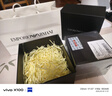 安普里奧·阿瑪尼（Emporio Armani）手表男士 蔚藍表盤(pán)水鬼時(shí)尚男表生日禮物送男友AR11697 曬單實(shí)拍圖