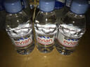 依云（evian）進(jìn)口礦泉水 330ml*24瓶 法國原裝 整箱裝 (軟瓶)飲用水 曬單實(shí)拍圖