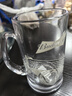 百威啤酒贈品 啤酒杯 曬單實拍圖